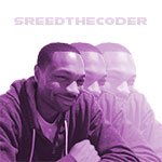 sreed the coder logo